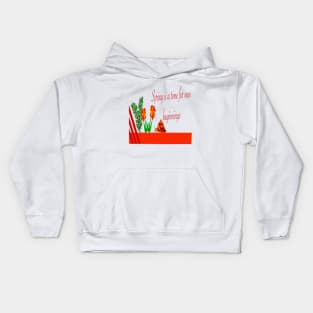 New Beginnings Kids Hoodie